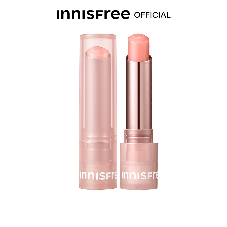 Mô tả Son dưỡng môi có màu innisfree Dewy Tint Lip Balm 3.2g - 2
