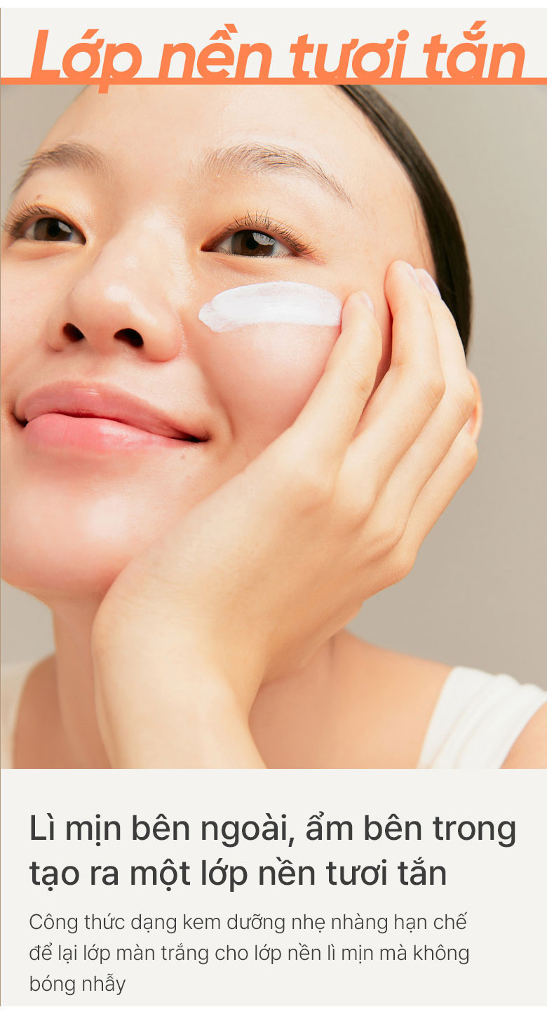Mô tả Kem chống nắng lâu trôi innisfree Intensive Long Lasting Sunscreen SPF50+ PA++++ 60ml - 7