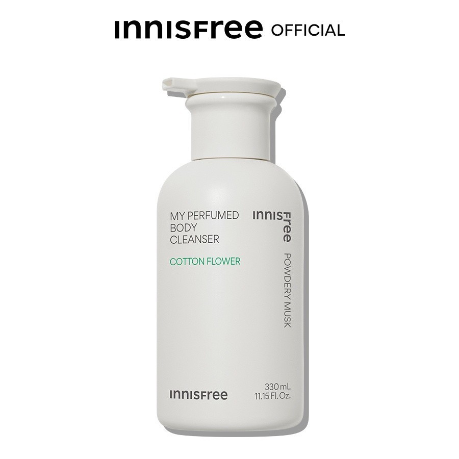 Mô tả Sữa tắm hương nước hoa innisfree My Perfumed Body Cleanser 330ml - 2