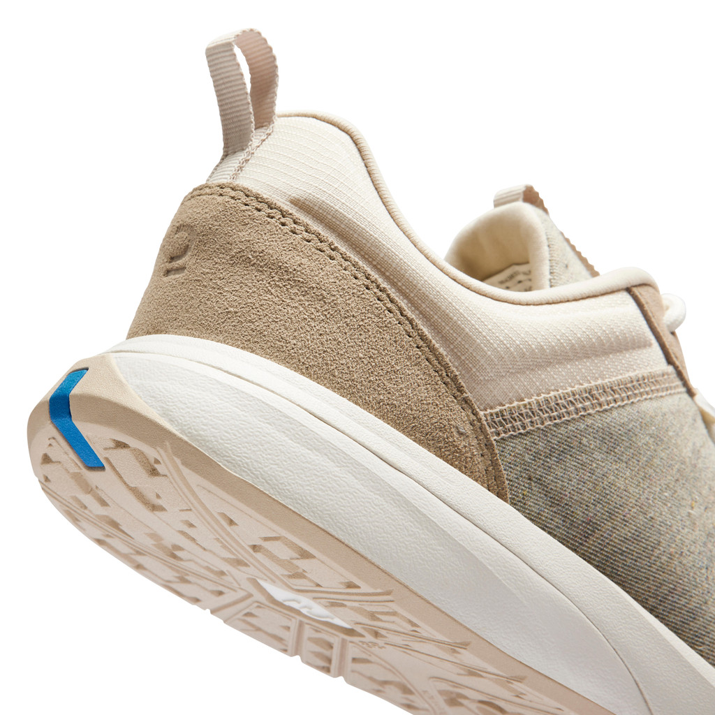 Mô tả Giày đi bộ nữ Walk Active xám/be DECATHLON 8643833 - 2