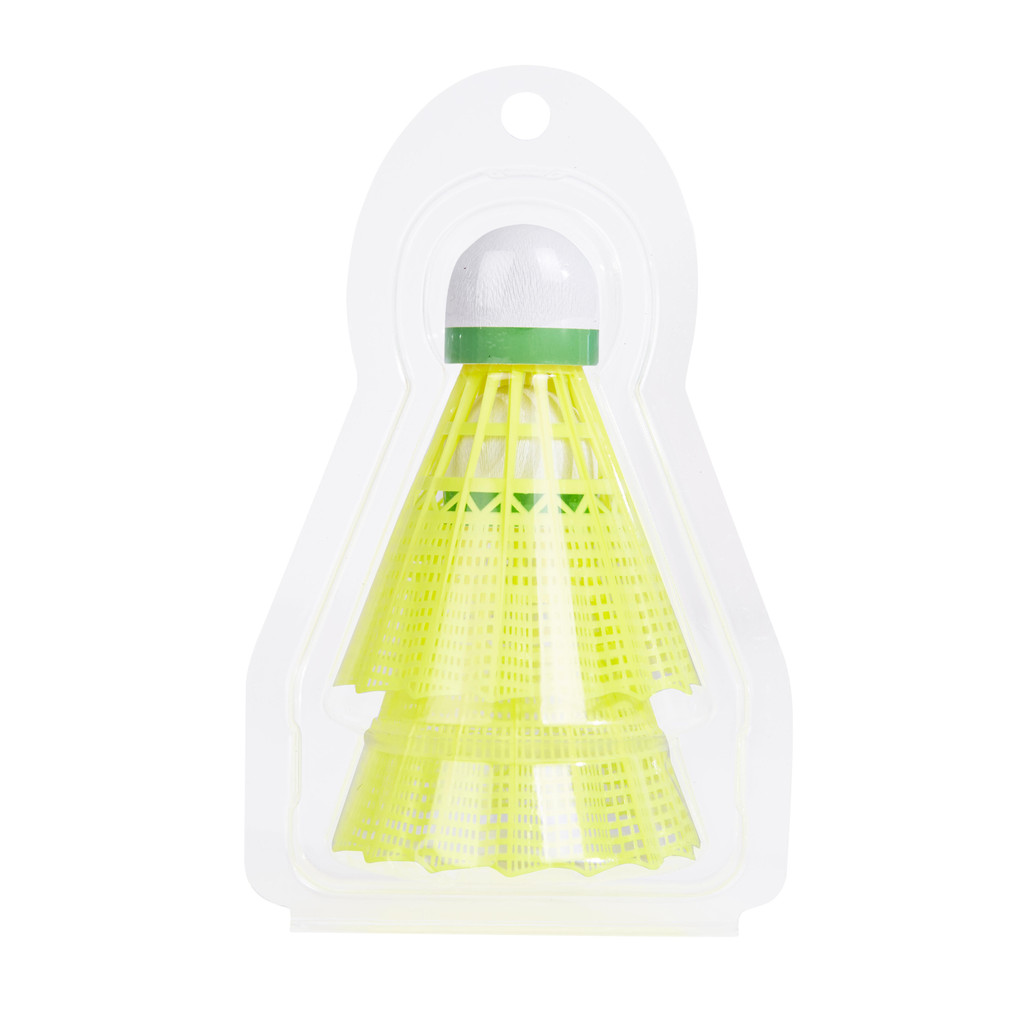 Mô tả Bộ vợt cầu lông người lớn br 190 xám/đen Decathlon PERFLY mã 8735707 - 1