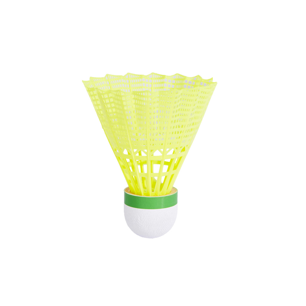 Mô tả Bộ vợt cầu lông người lớn br 190 xám/đen Decathlon PERFLY mã 8735707 - 4