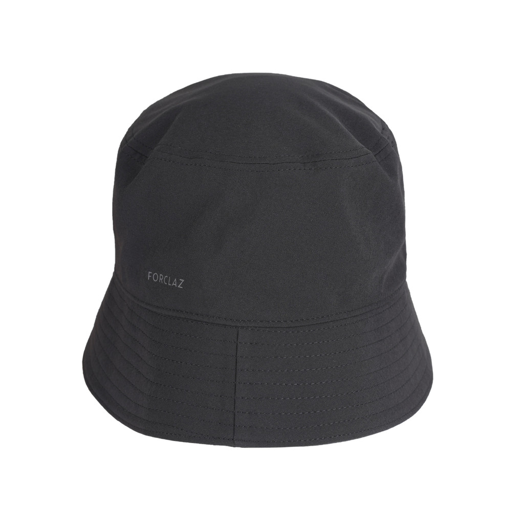 Mô tả Mũ trekking chống nắng 4 mùa travel 300 bob đen Decathlon FORCLAZ mã 8756367 - 1