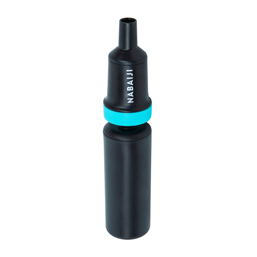 Mô tả Bơm phao bơi hai đầu tiflate DECATHLON NABAIJI mã 8576995 - 3
