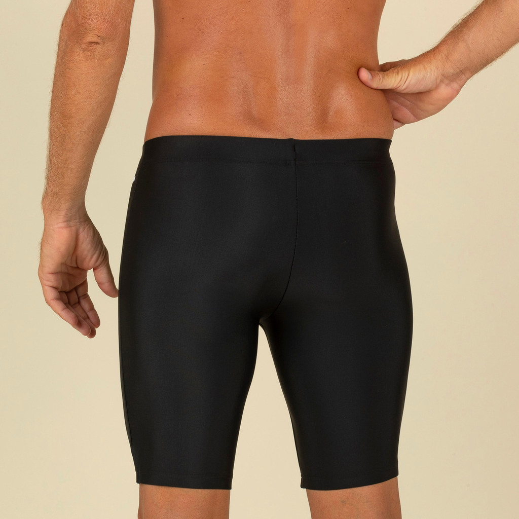 Mô tả Quần bơi jammer cơ bản 100 cho nam đen DECATHLON NABAIJI mã 8756984 - 3