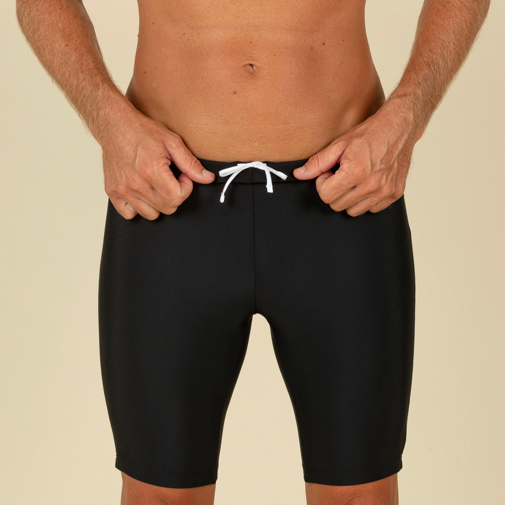 Mô tả Quần bơi jammer cơ bản 100 cho nam đen DECATHLON NABAIJI mã 8756984 - 4
