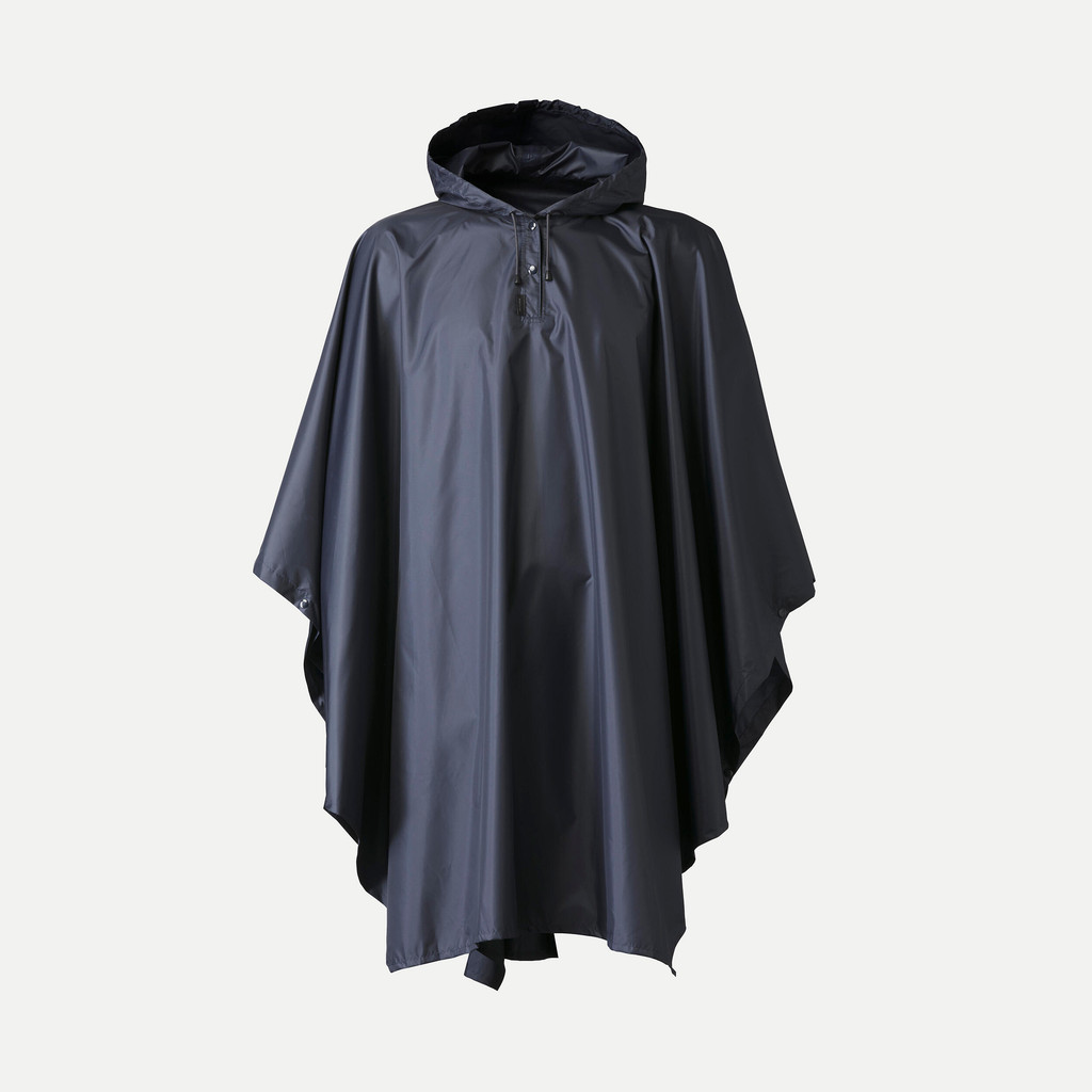 Mô tả Áo mưa poncho DECATHLON xanh dương mã 8544274 - 1