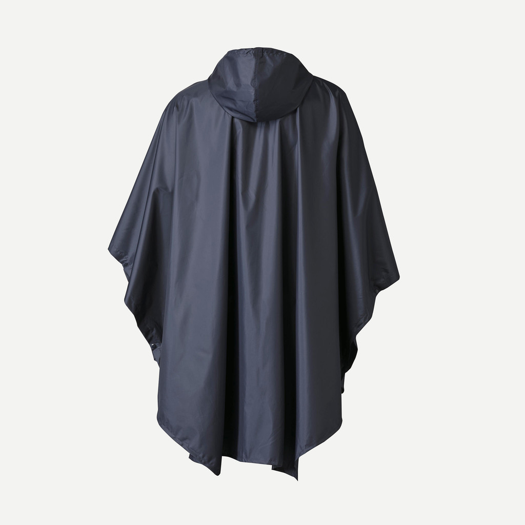 Mô tả Áo mưa poncho DECATHLON xanh dương mã 8544274 - 3