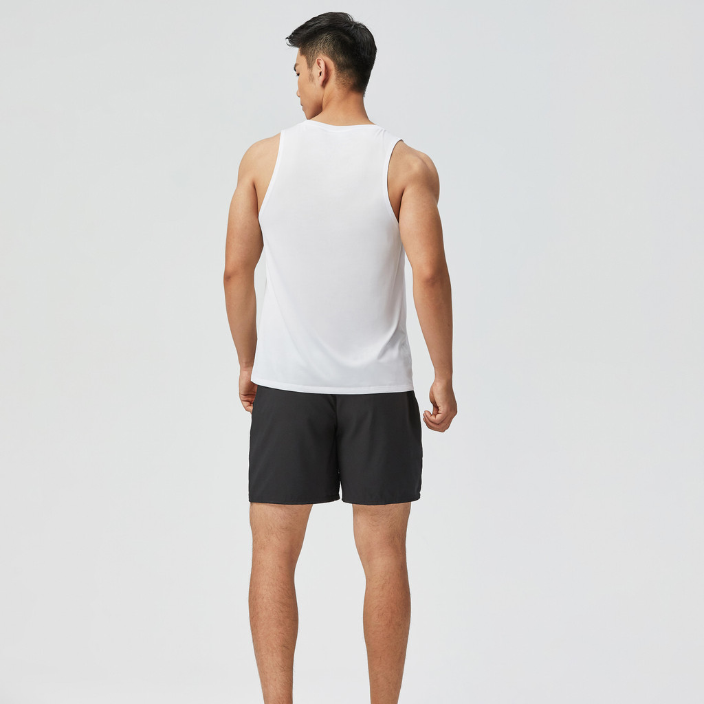 Mô tả Áo thun tank top không tay tập gym fitness DECATHLON DOMYOS cho nam mã 8586847 - 1