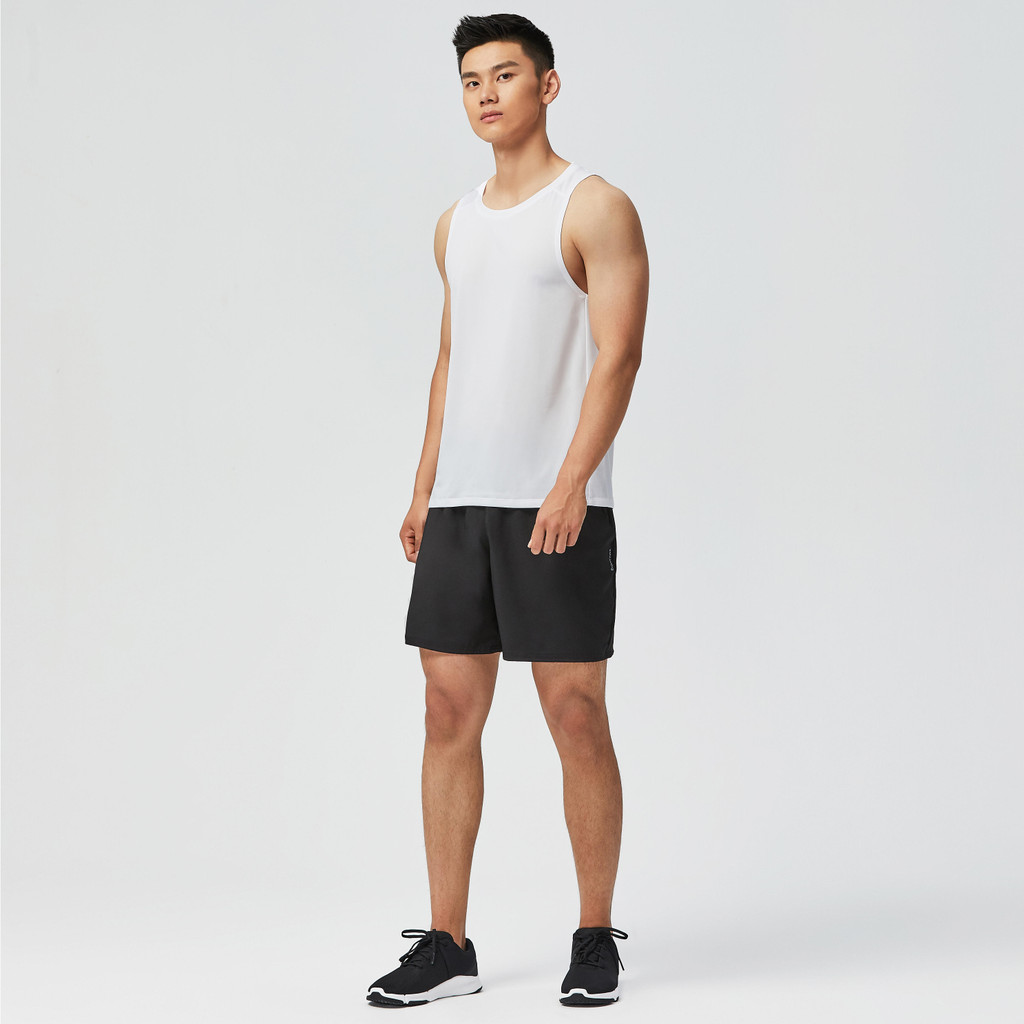 Mô tả Áo thun tank top không tay tập gym fitness DECATHLON DOMYOS cho nam mã 8586847 - 3