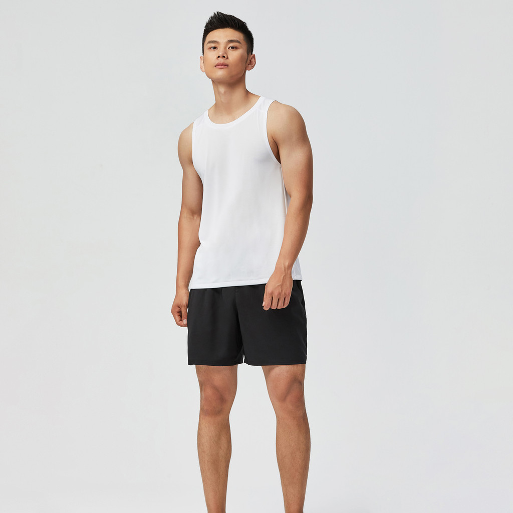 Mô tả Áo thun tank top không tay tập gym fitness DECATHLON DOMYOS cho nam mã 8586847 - 4