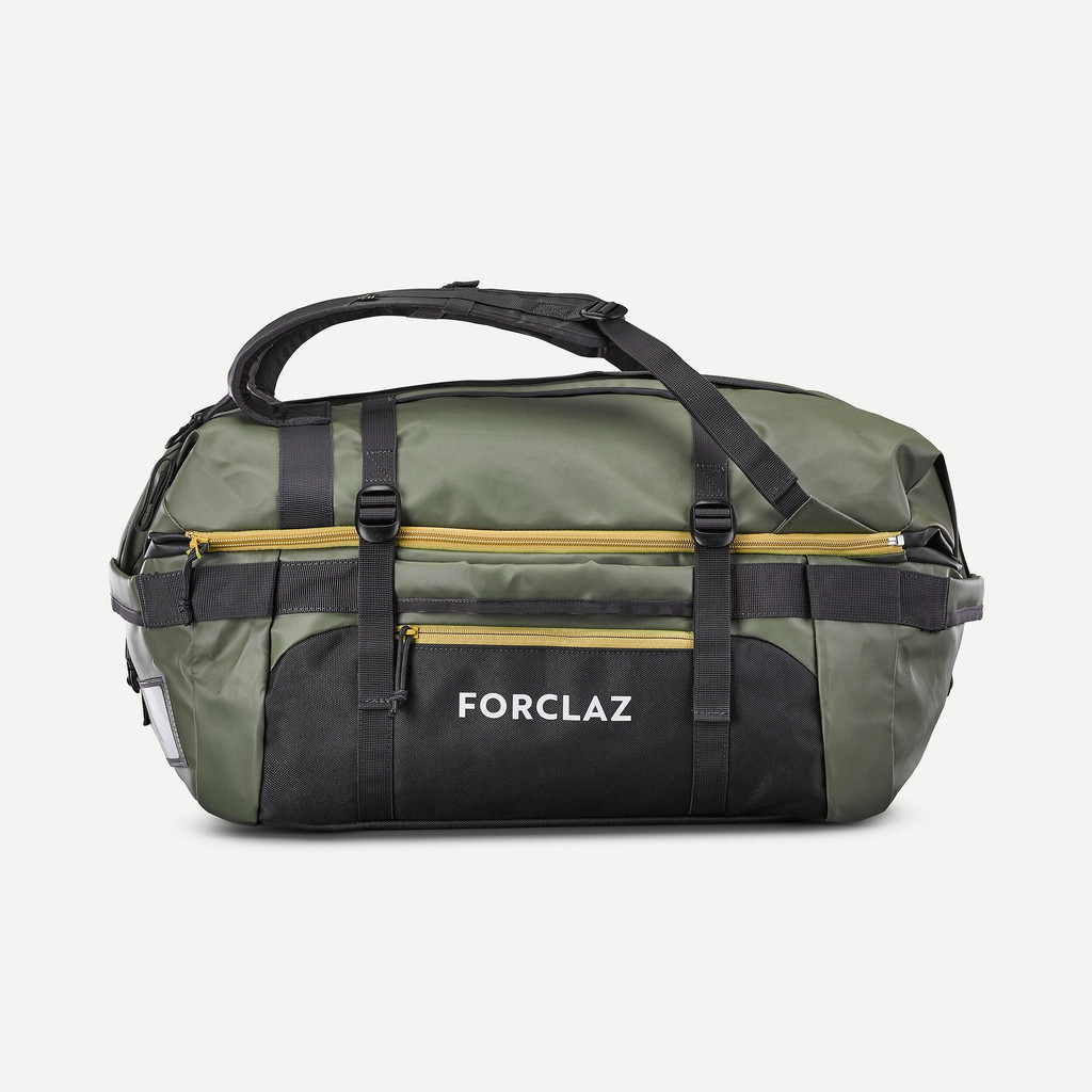 Mô tả Túi trekking cỡ lớn 40DECATHLON forclaz60l khaki - 2