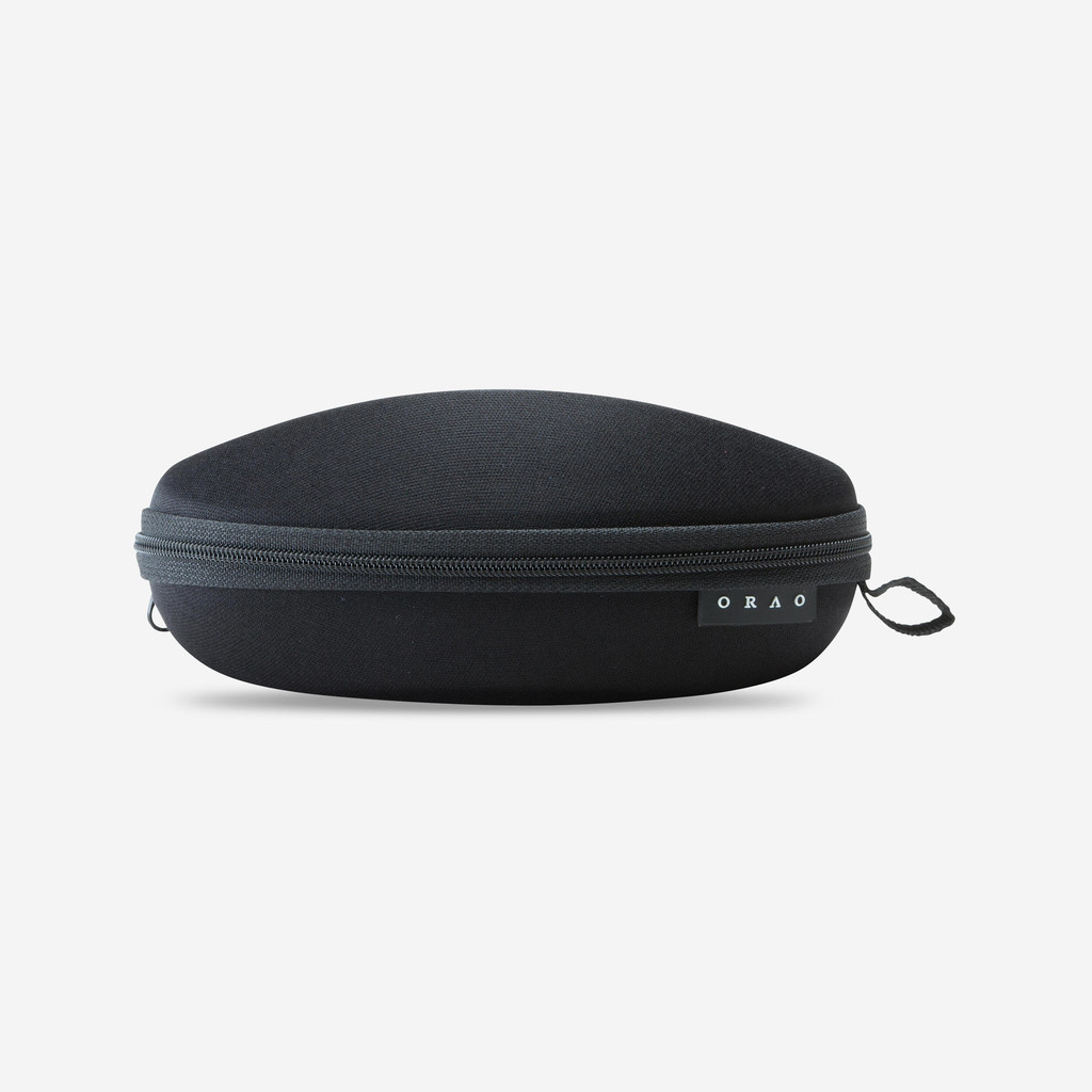 Mô tả Hộp đựng kính cứng case 560 màu đen DECATHLON quechua 8214026 - 2