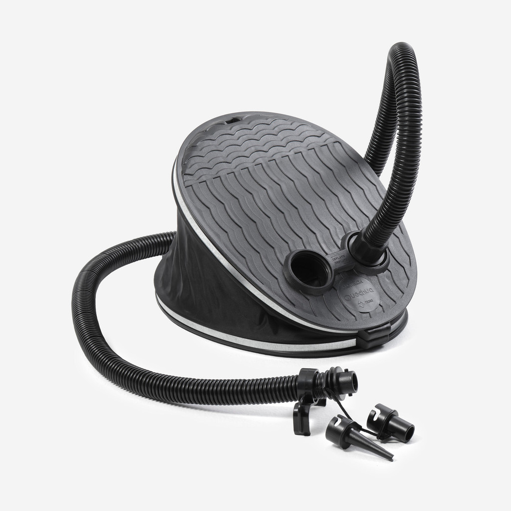 Mô tả Bơm đệm cắm trại DECATHLON quechua mã 8543062 - 1