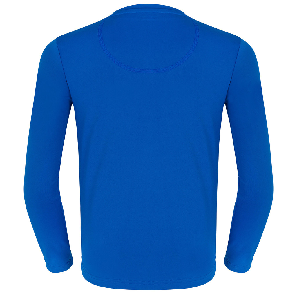 Mô tả Áo thun dài tay lướt sóng chống tia UV cho trẻ em - Xanh dương DECATHLON mã 8611613 - 2