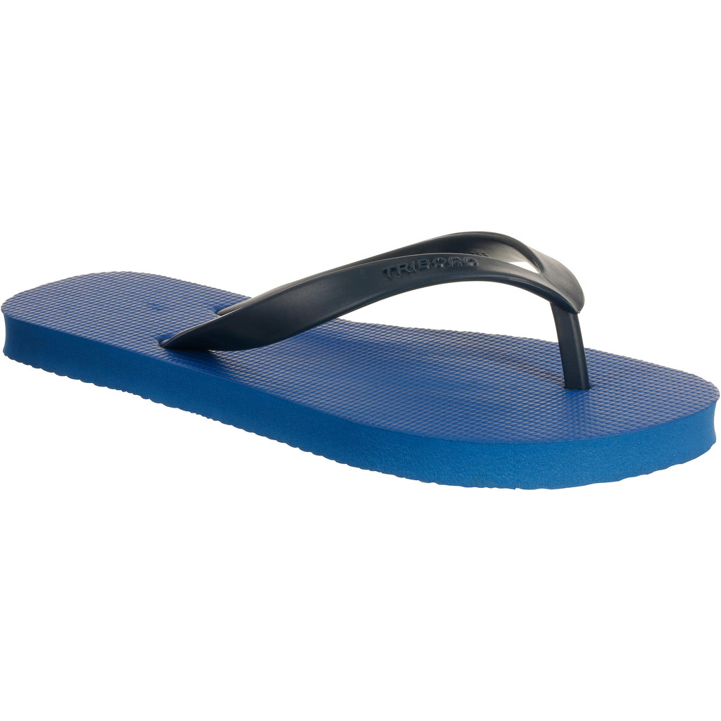 Mô tả Dép xỏ ngón to 100s màu xanh dương DECATHLON olaian mã 8358263 - 1