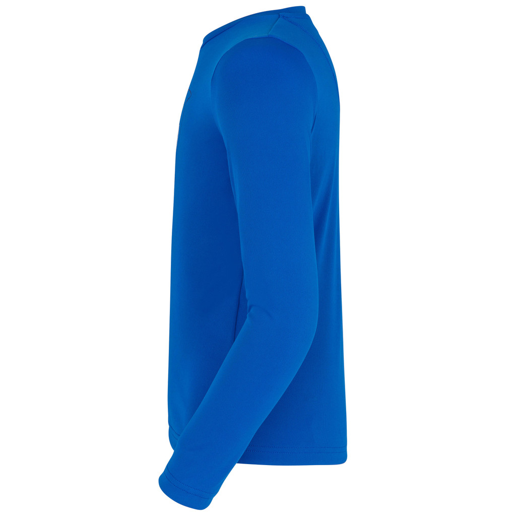 Mô tả Áo thun dài tay lướt sóng chống tia UV cho trẻ em - Xanh dương DECATHLON mã 8611613 - 3