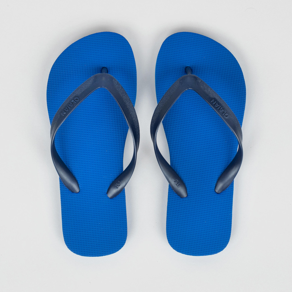 Mô tả Dép xỏ ngón to 100s màu xanh dương DECATHLON olaian mã 8358263 - 2