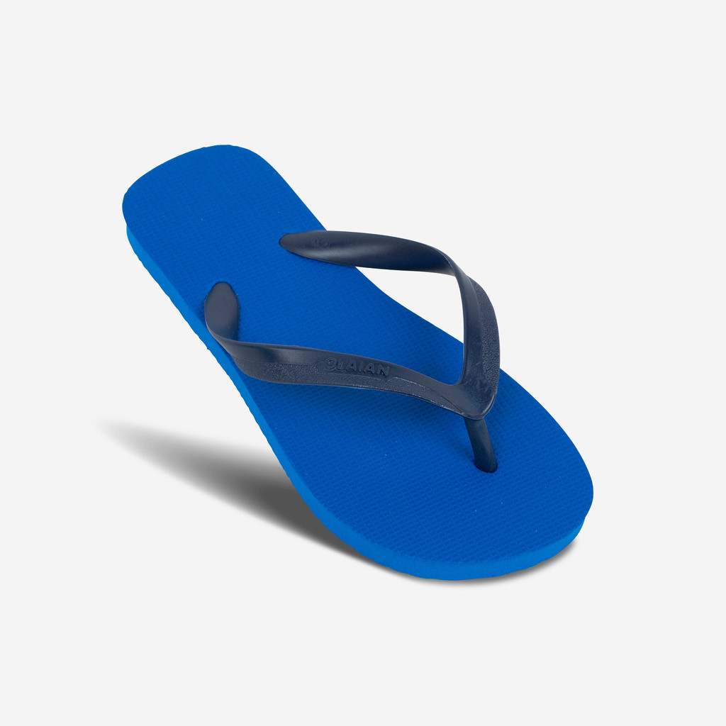 Mô tả Dép xỏ ngón to 100s màu xanh dương DECATHLON olaian mã 8358263 - 4