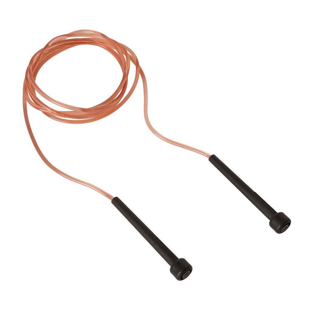 Mô tả Dây nhảy DOMYOS trẻ em màu hồng mã 8667228 - 1