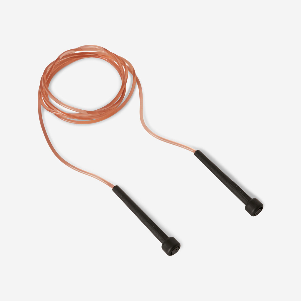 Mô tả Dây nhảy DOMYOS trẻ em màu hồng mã 8667228 - 2