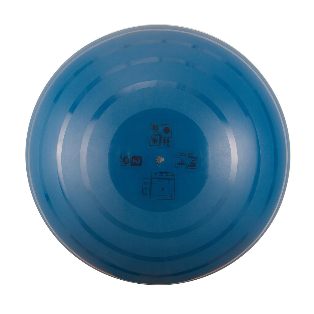 Mô tả Bóng thể dục cỡ l xanh dương DECATHLON DOMYOS mã 8603635 - 4