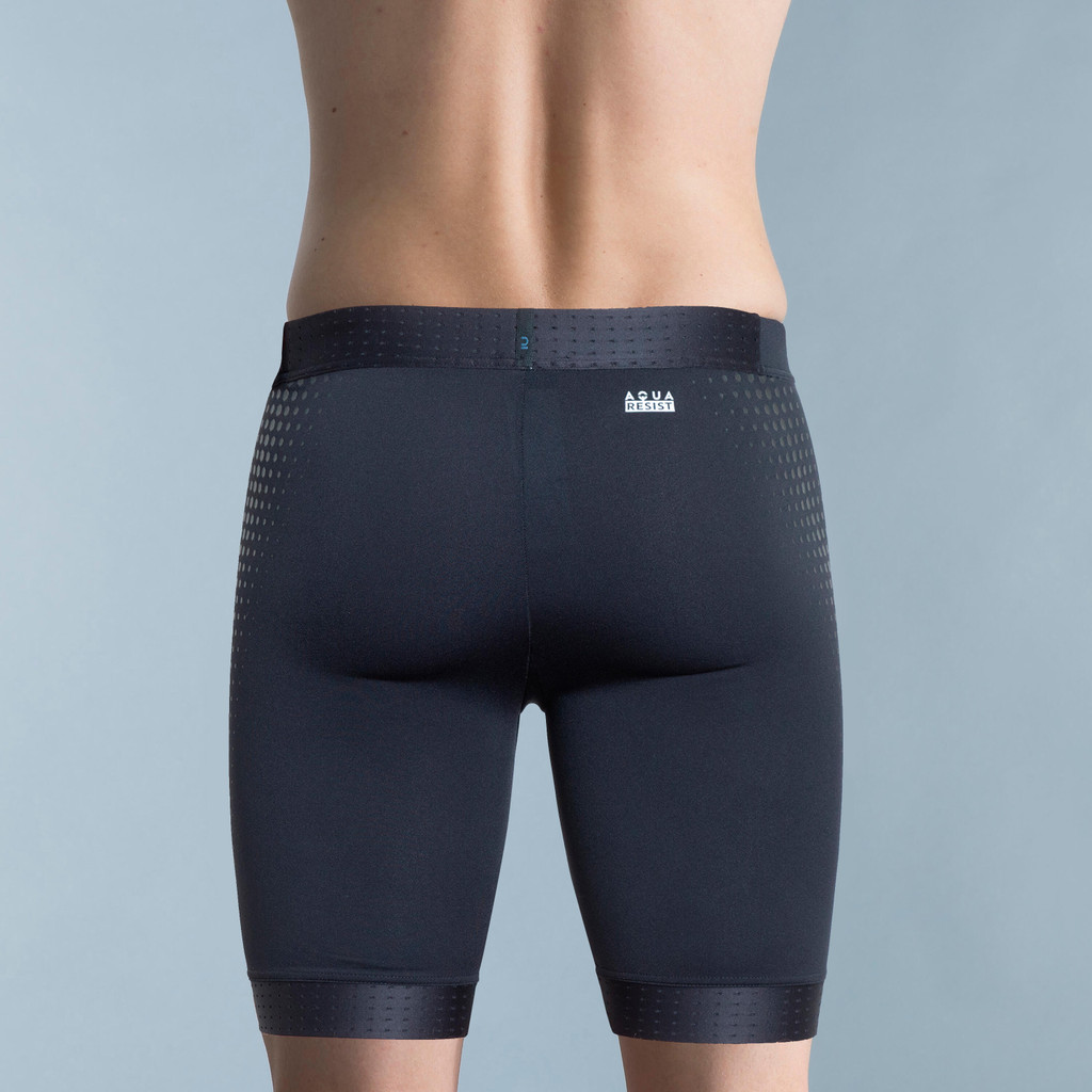 Mô tả Quần bơi jammer fiti 500 cho nam đen DECATHLON NABAIJI mã 8615432 - 3