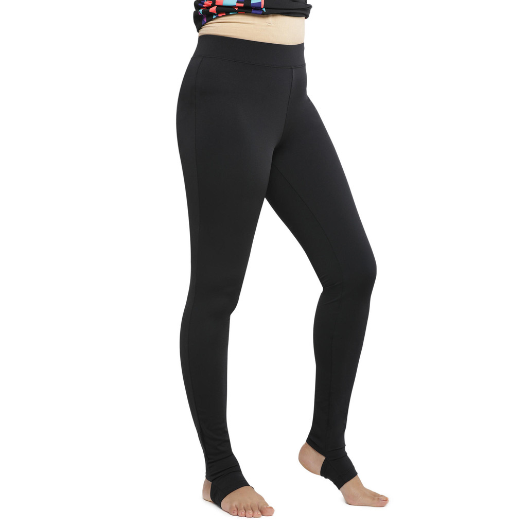 Mô tả Quần bơi legging chống nắng una cho nữ đen DECATHLON NABAIJI mã 8546408 - 3