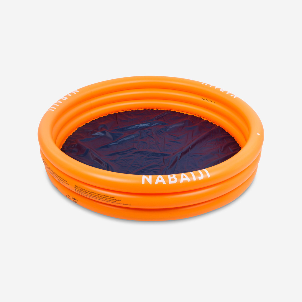 Mô tả Bể bơi phao ba tầng rộng 152cm, cao 30cm NABAIJI mã 8336101 - 1
