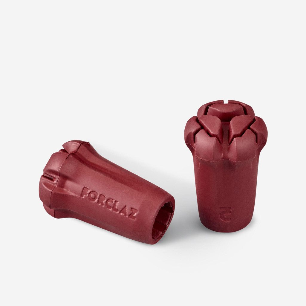 Mô tả Bộ 2 đầu bọc gậy hiking DECATHLON forclaz mã 8580865 - 1