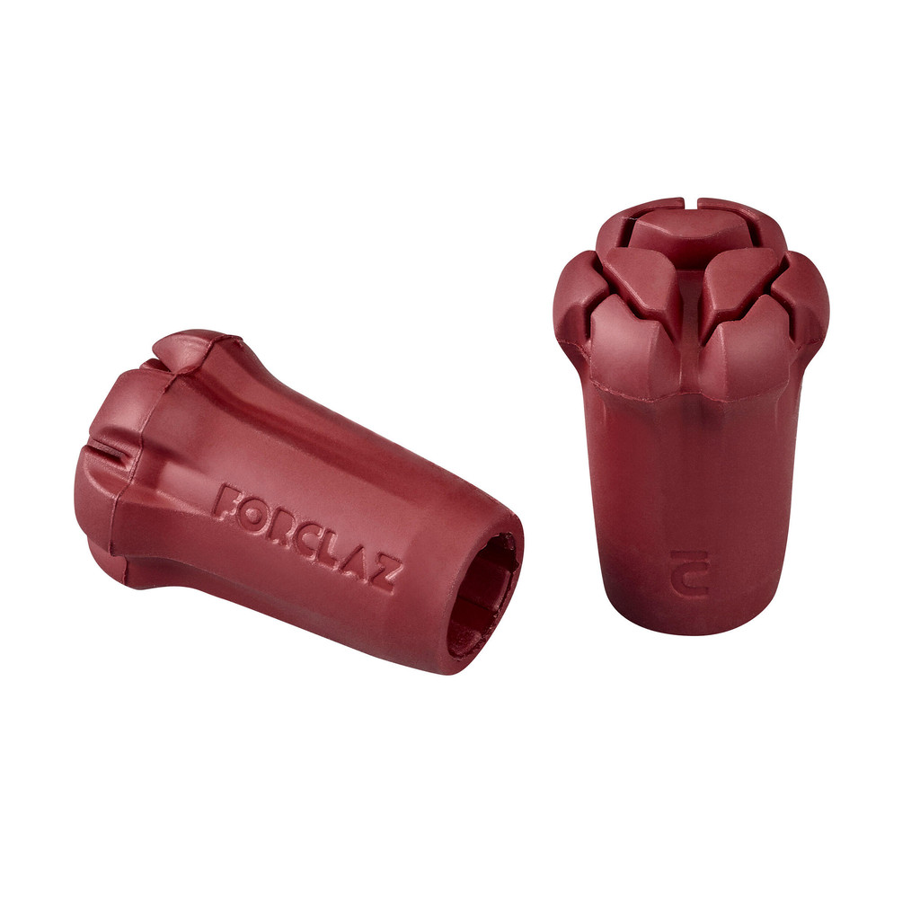 Mô tả Bộ 2 đầu bọc gậy hiking DECATHLON forclaz mã 8580865 - 3
