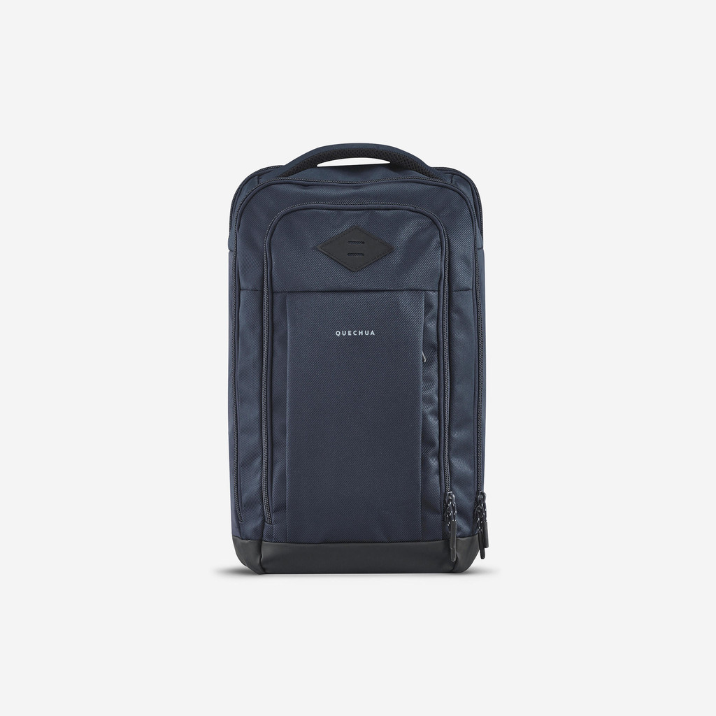 Mô tả Balô leo núi dã ngoại nh escape 500 23l xanh đen DECATHLON quechua mã 8649339 - 2