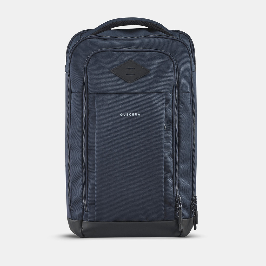 Mô tả Balô leo núi dã ngoại nh escape 500 23l xanh đen DECATHLON quechua mã 8649339 - 3