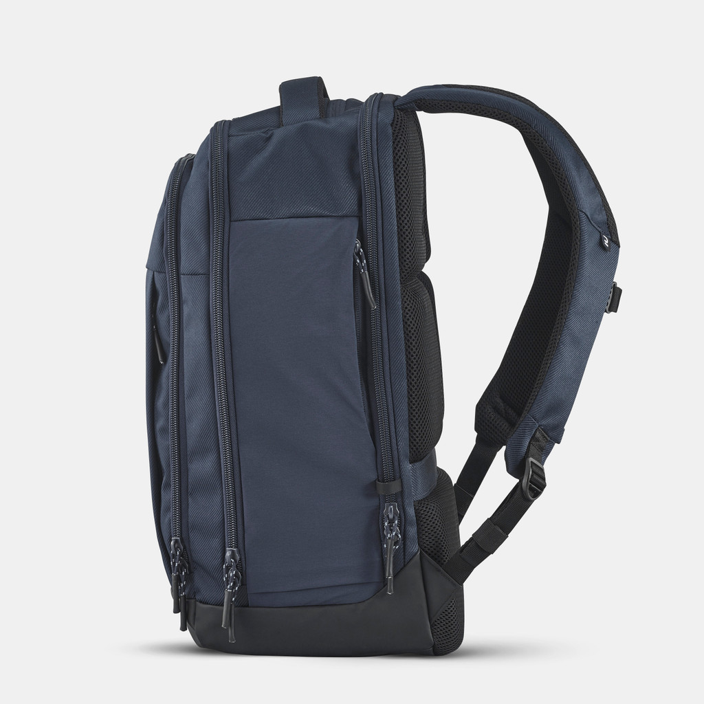 Mô tả Balô leo núi dã ngoại nh escape 500 23l xanh đen DECATHLON quechua mã 8649339 - 4