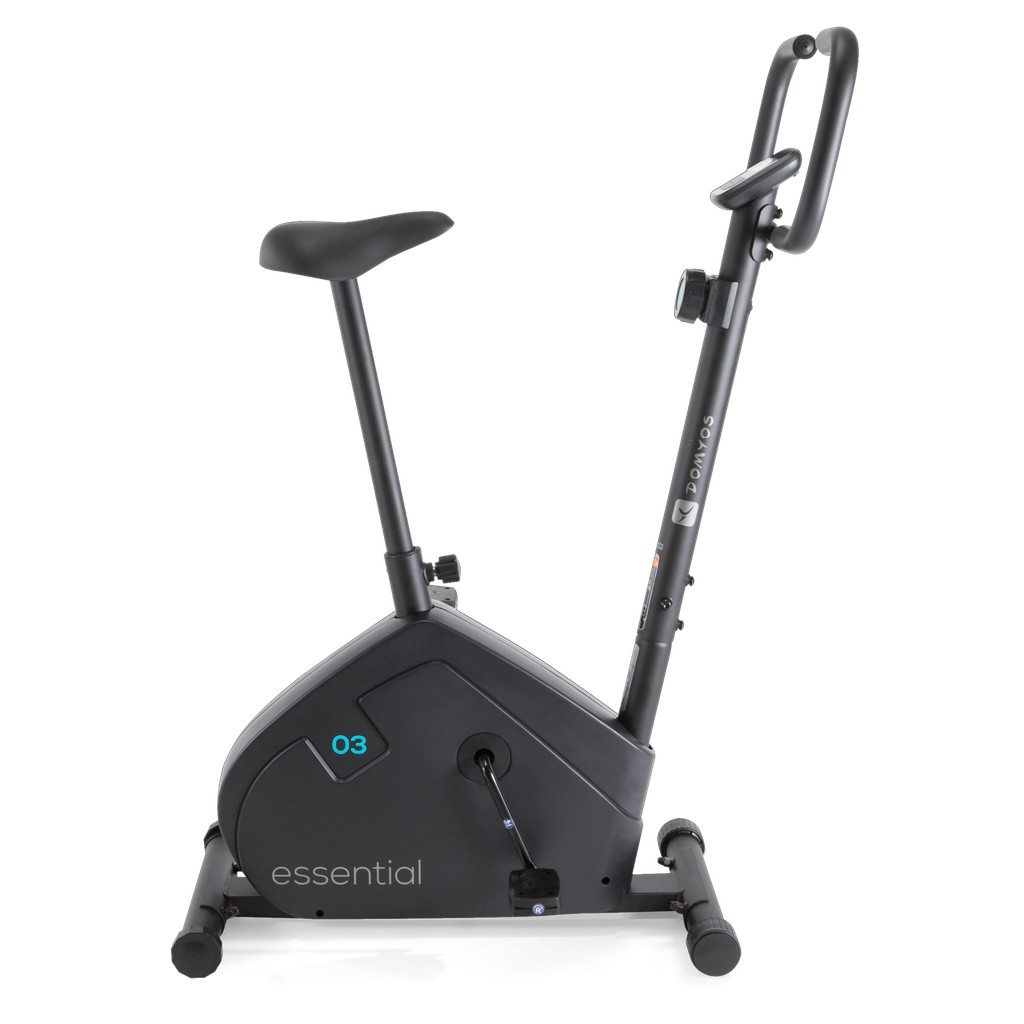 Mô tả Máy đạp xe essential DECATHLON DOMYOS mã 8364829 - 1