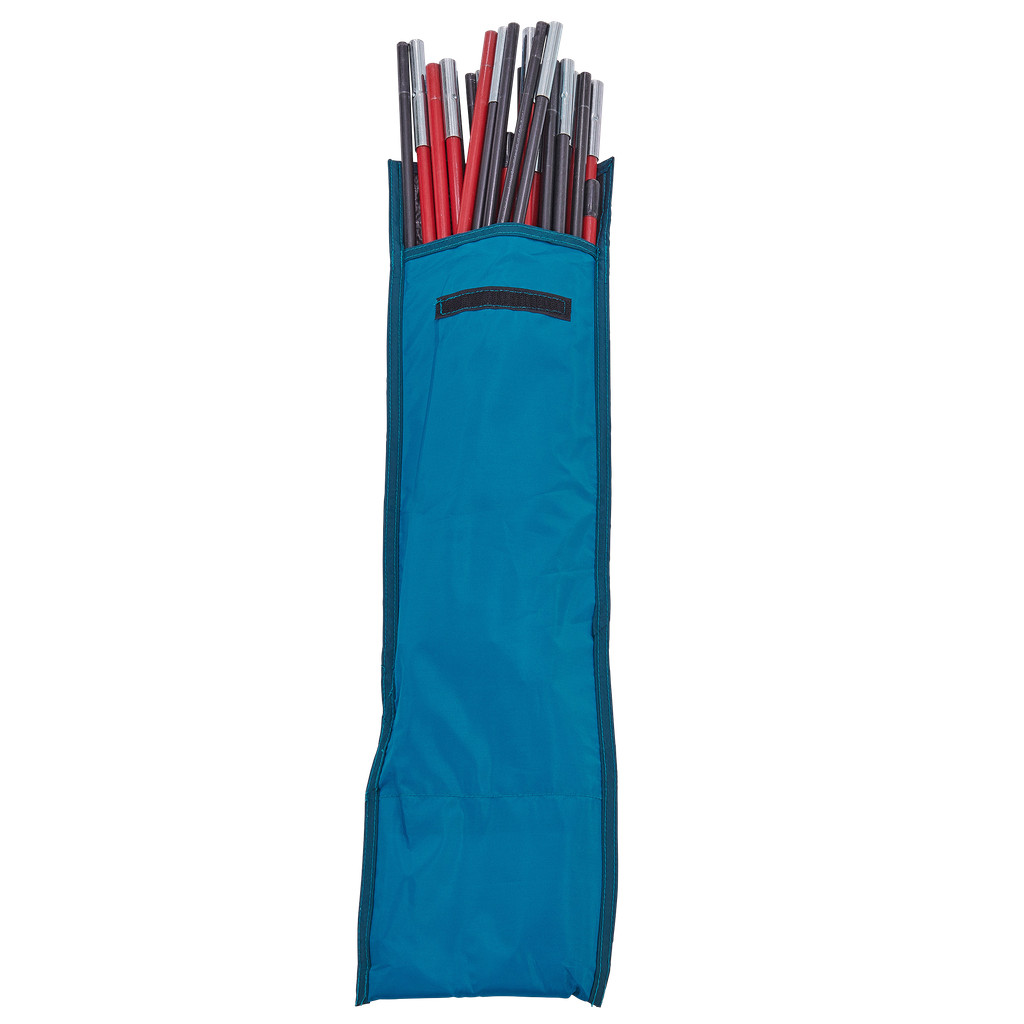 Mô tả Lều ống fresh&black arpenaz 4.1 4 người 1 buồng ngủ DECATHLON quechua mã 8492957 - 3