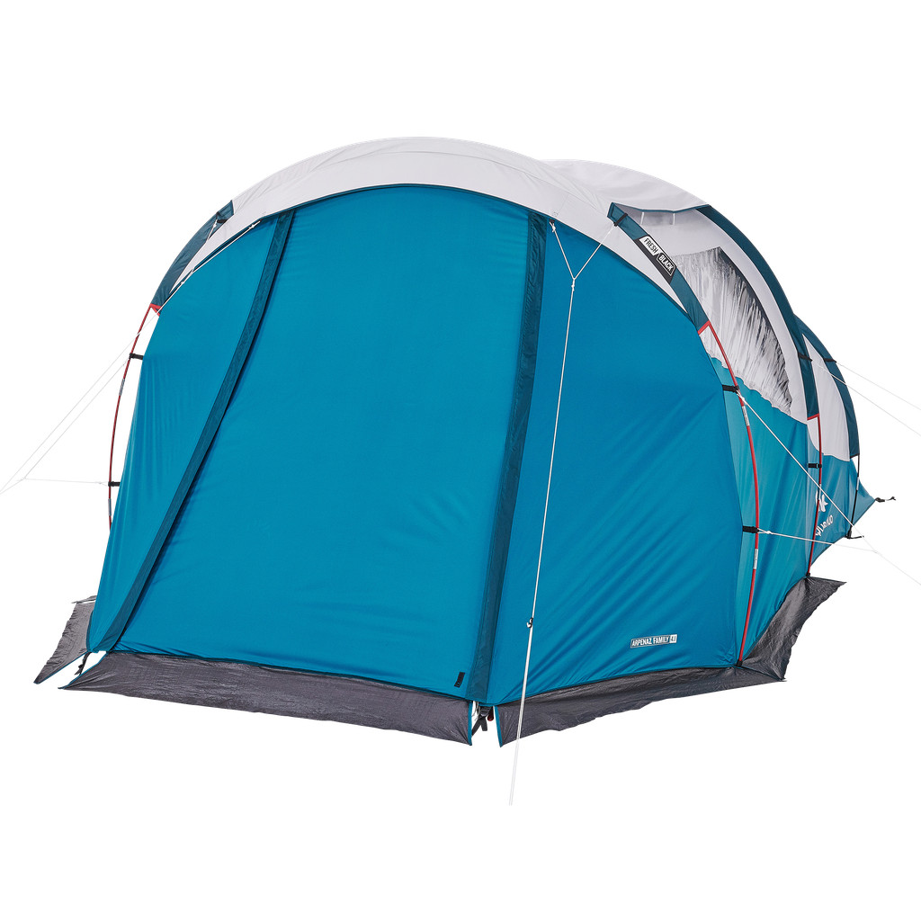 Mô tả Lều ống fresh&black arpenaz 4.1 4 người 1 buồng ngủ DECATHLON quechua mã 8492957 - 4