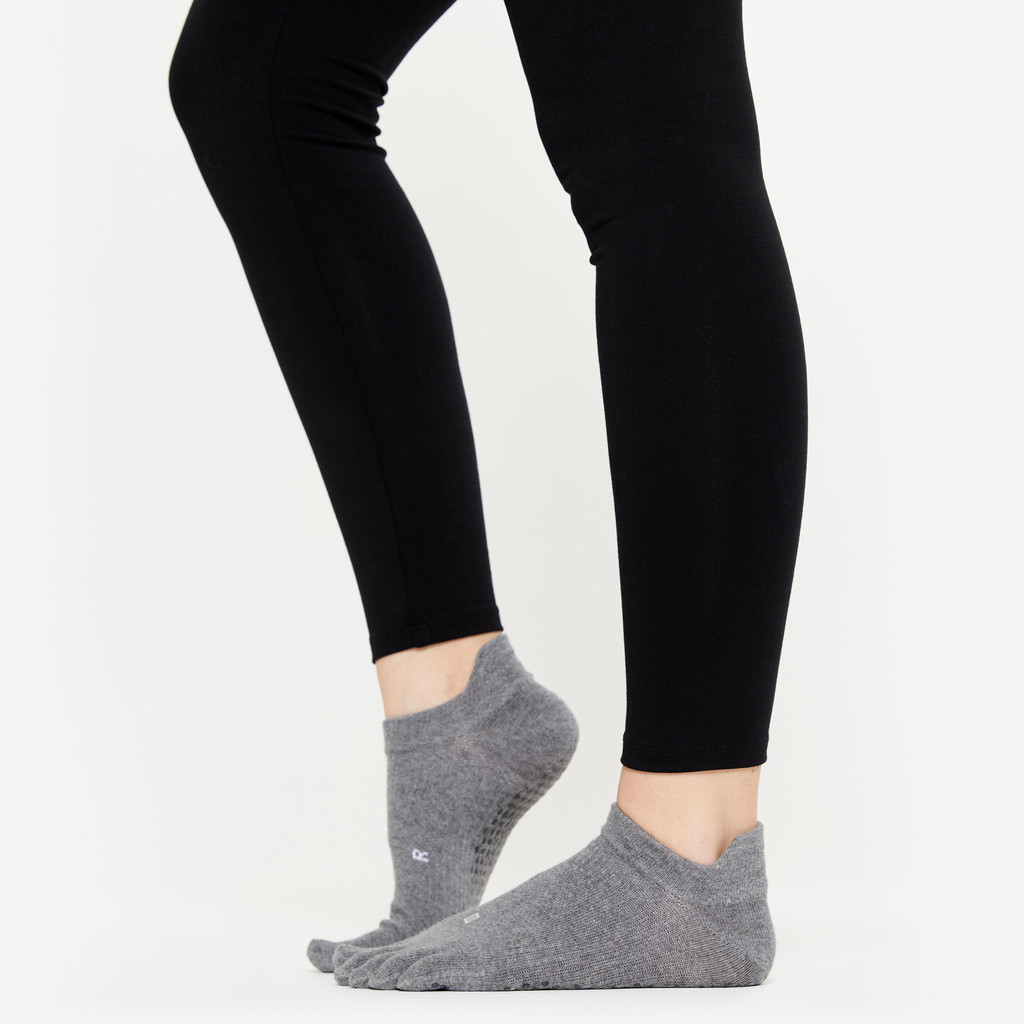 Mô tả Vớ xỏ ngón không trơn trượt tập yoga DECATHLON kimjaly mã 8527308 - 2