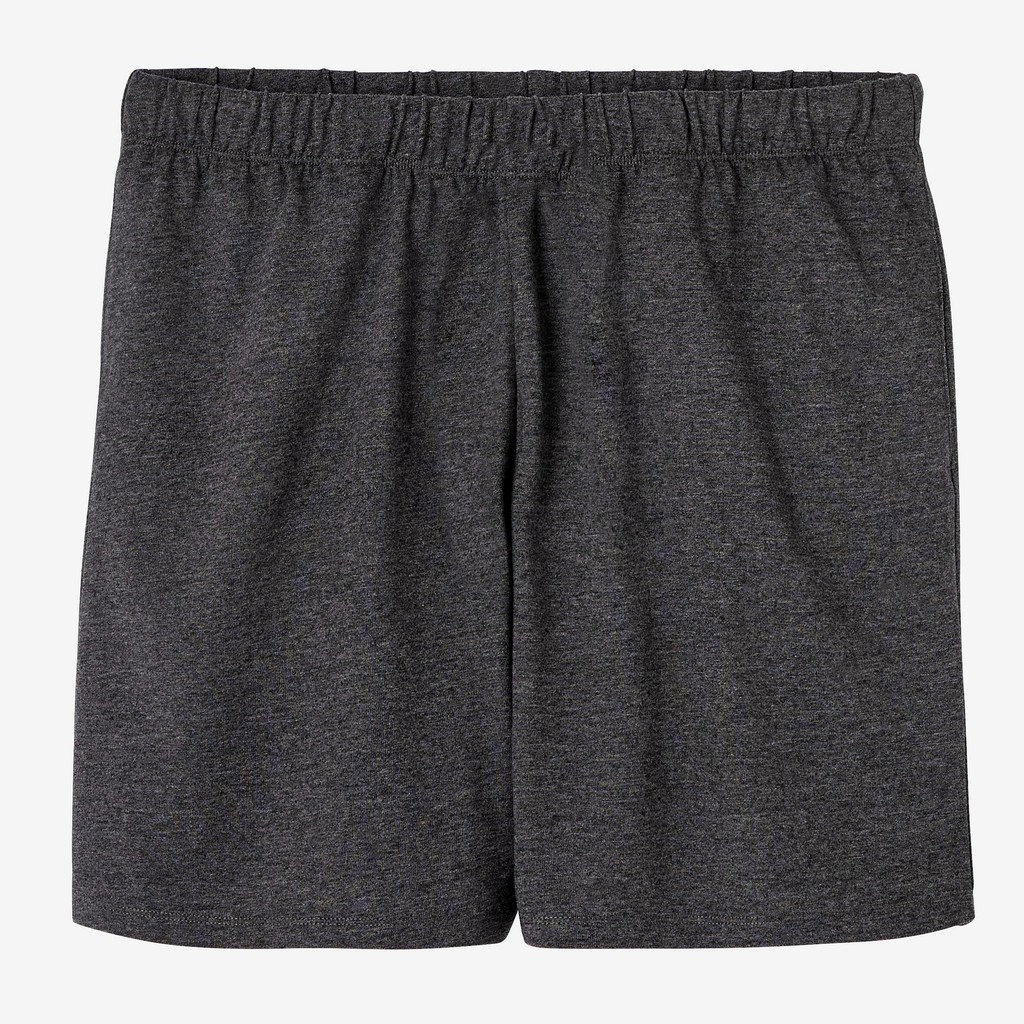 Mô tả Quần short tập fitness 100 cho nam xám đậm DECATHLON DOMYOS mã 8601427 - 3