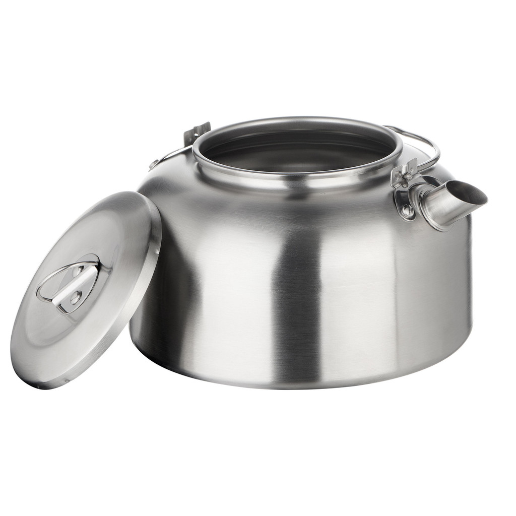 Mô tả Ấm đun nước inox mh500 cho người đi hiking 1 lít DECATHLON quechua mã 8504347 - 4