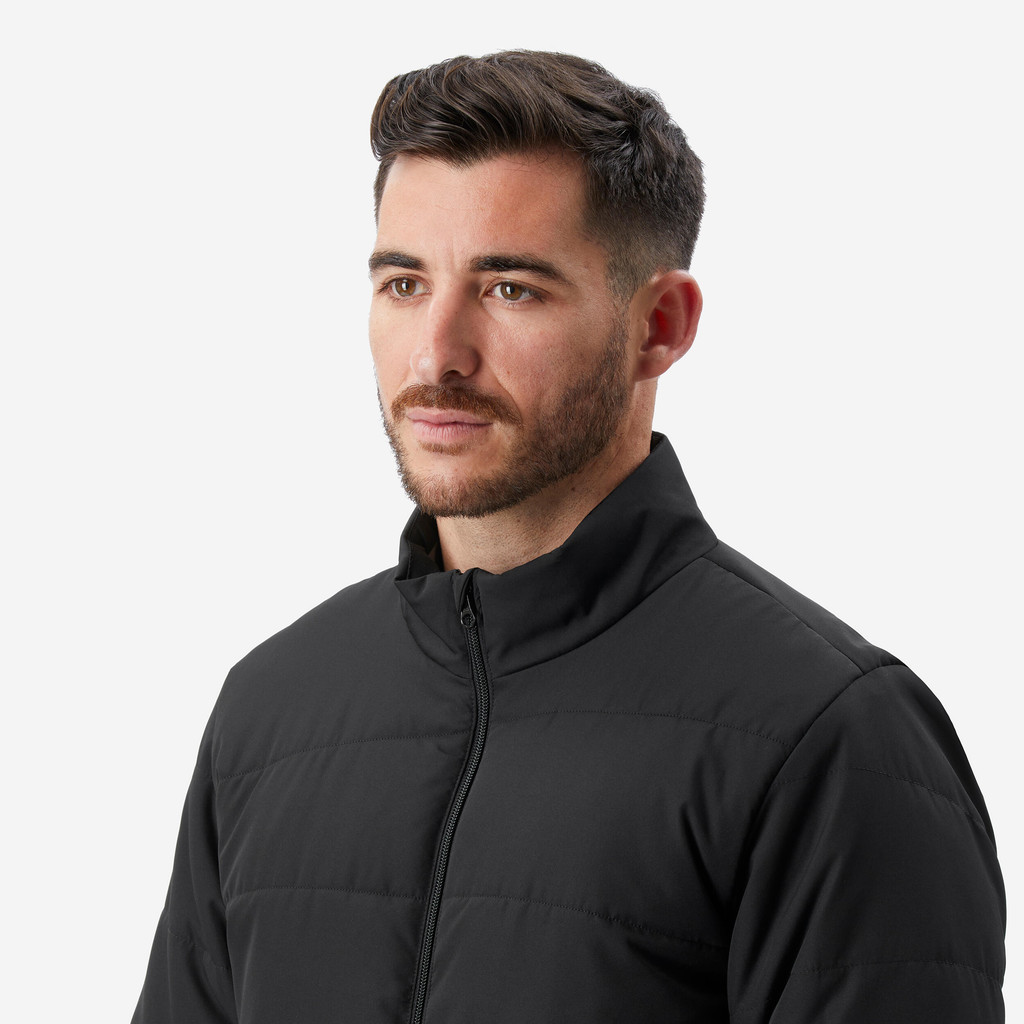 Mô tả Áo phao leo núi dã ngoại arpenaz 20 cho nam đen DECATHLON forclaz mã 8370601 - 3