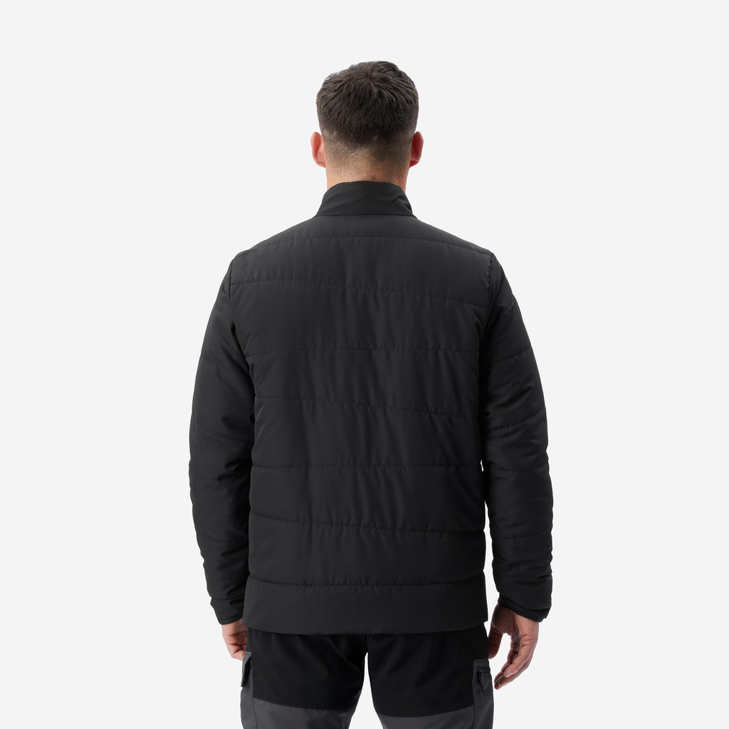 Mô tả Áo phao leo núi dã ngoại arpenaz 20 cho nam đen DECATHLON forclaz mã 8370601 - 4