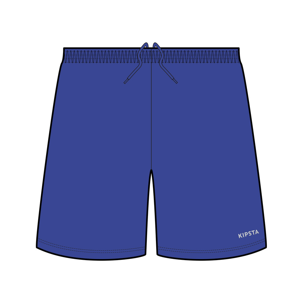Mô tả Quần short f100 cho trẻ xanh dương DECATHLON kipsta mã 8558494 - 2