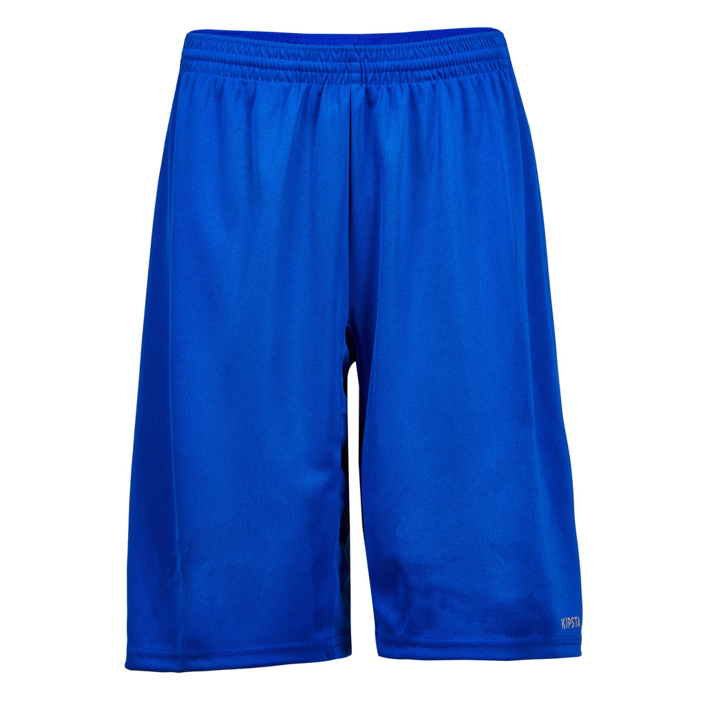 Mô tả Quần short f100 cho trẻ xanh dương DECATHLON kipsta mã 8558494 - 3