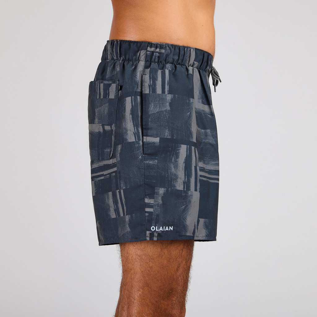 Mô tả Quần short thể thao cho nam DECATHLON olaian cho đi biển, lướt ván mã 8789577 - 4