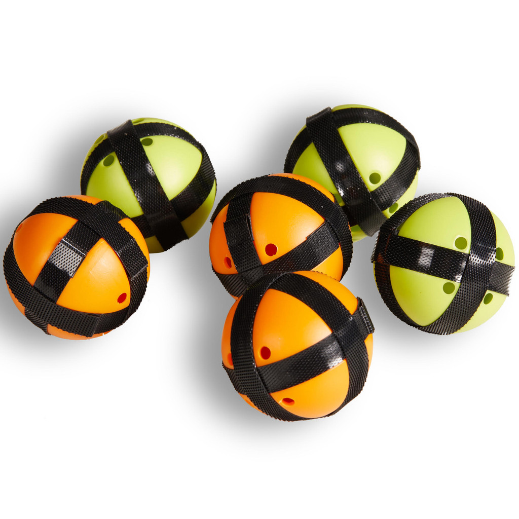 Mô tả Bi ném phi tiêu velcro geologic DECATHLON - 1