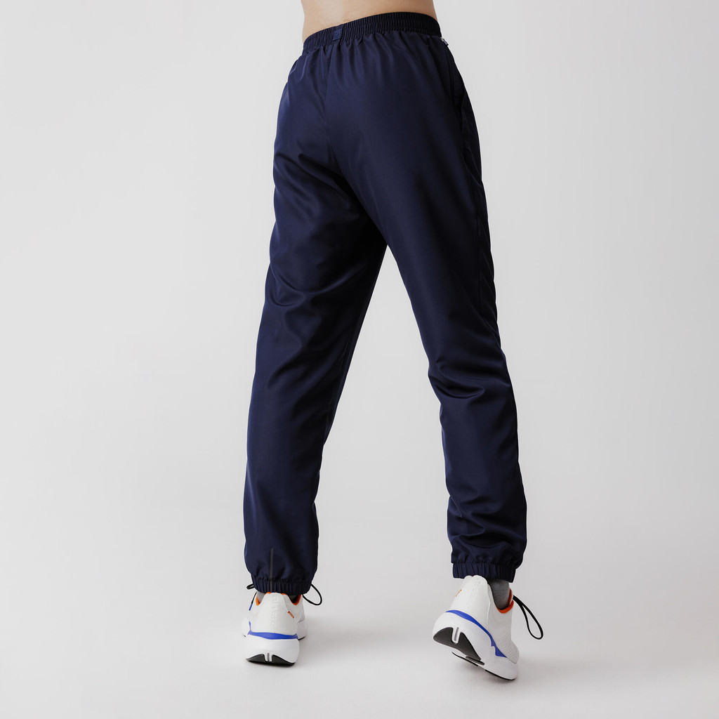 Mô tả Quần dài chạy bộ thoáng khí run dry 100 cho nam xanh navy DECATHLON kalenji mã 8772979 - 4