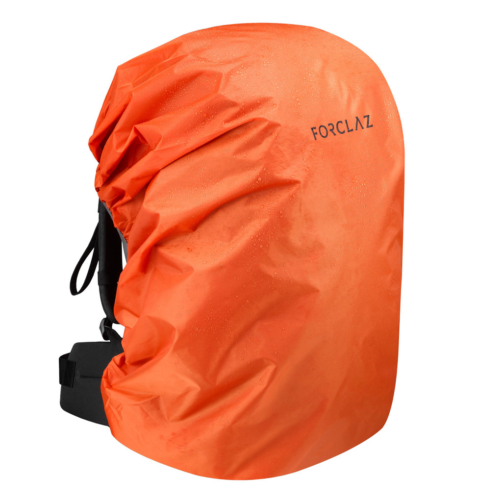 Mô tả Túi trùm balô chống mưa cơ bản đi trekking 40 60l DECATHLON forclaz mã 8559822 - 1