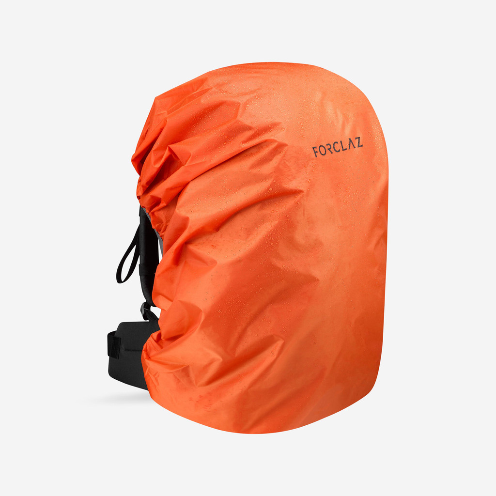 Mô tả Túi trùm balô chống mưa cơ bản đi trekking 40 60l DECATHLON forclaz mã 8559822 - 2