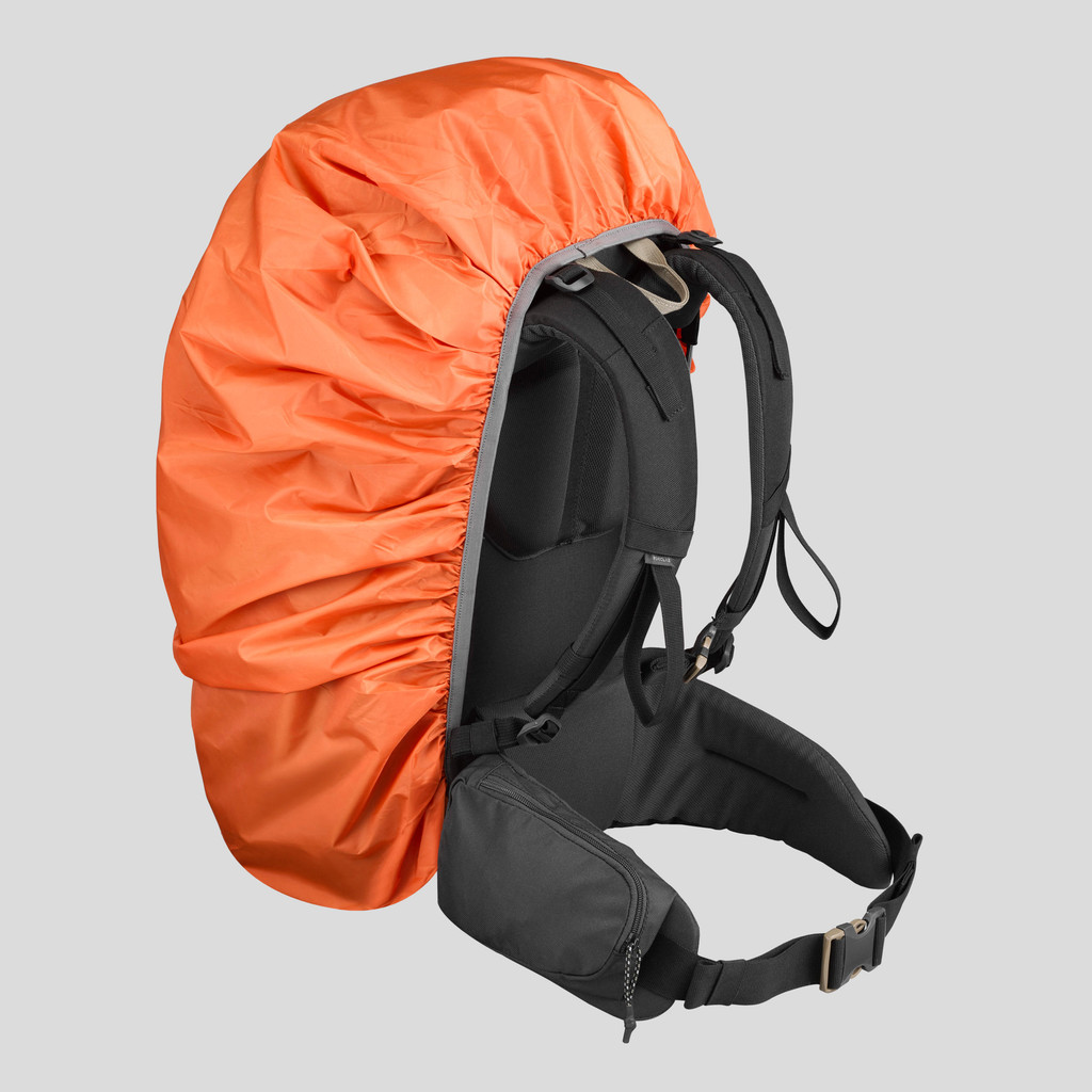 Mô tả Túi trùm balô chống mưa cơ bản đi trekking 40 60l DECATHLON forclaz mã 8559822 - 3